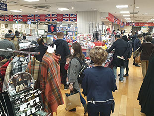 �L���O�z�@�p���t�F�A