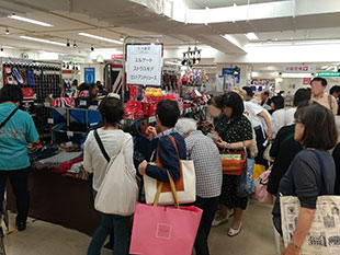 ���c�}�S�ݓX�V�h�{�X�p���G��Market2019